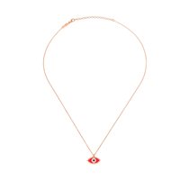 Collana Kurshuni Donna in Argento KR1135F-2YG - KR1135F-2YG